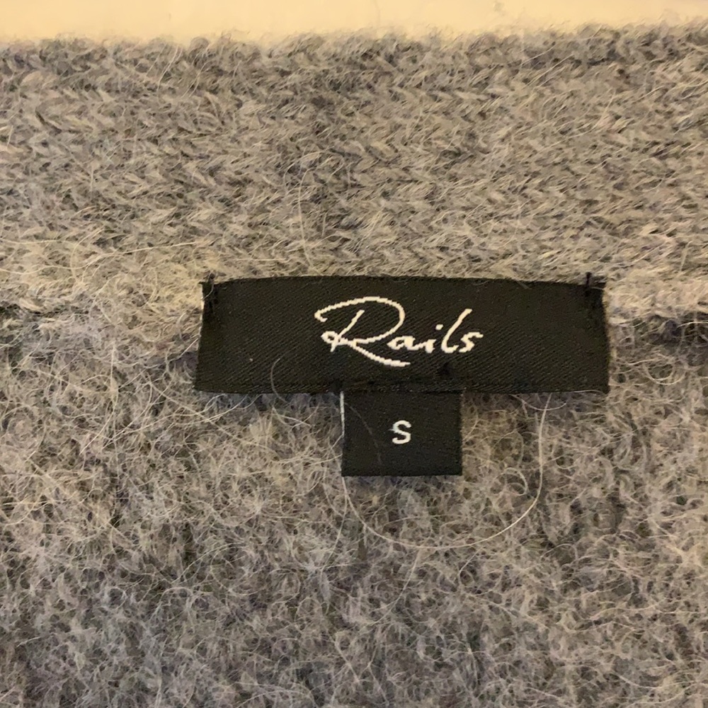 Rails Printed Cardigan, Perfect Condition - image 3